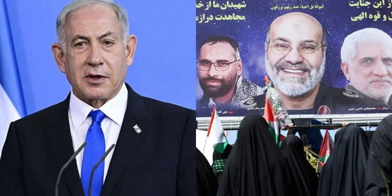 Netanyahu'dan İran'a tehdit: Kim bize zarar verirse biz de ona zarar veririz