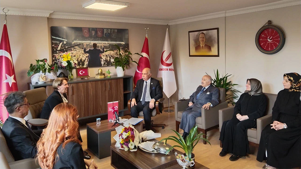 YRP'den İYİ Parti'ye Bahçeli göndermesi: Emir buyurdu; Meral Hanım'ı tekrar seçecek misiniz?