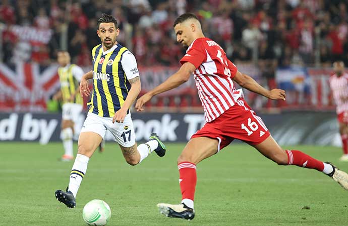 Fenerbahçe tur umutlarını İstanbul'a taşıdı