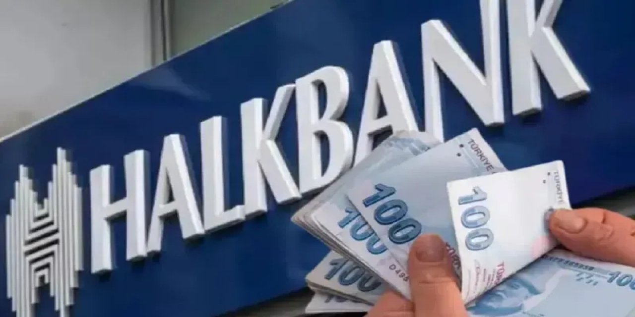 Yeni güncelleme geldi; Halkbank emekliye ödediği promosyonu katladı