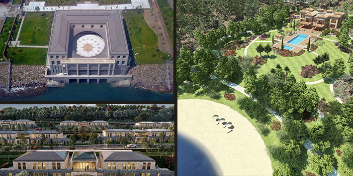 Saraylar, saray doğurdu: AKP'li belediyeler itibardan tasarruf etmemiş