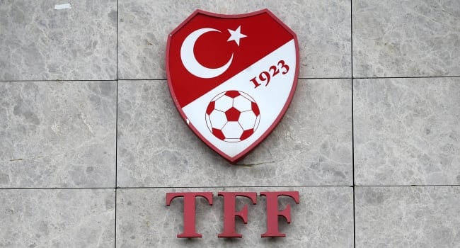 TFF'den yabancı hakem açıklaması