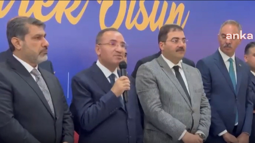 AKP'li Bozdağ'dan özeleştiri: Ortaya çıkan sonucun sorumluları bizleriz