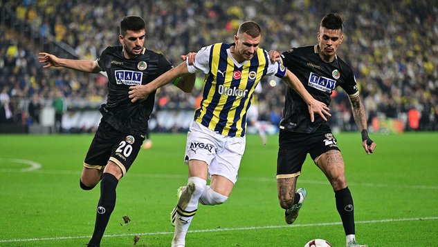 Fenerbahçe, Kasımpaşa'yı konuk ediyor... Muhtemel 11'ler belli oldu