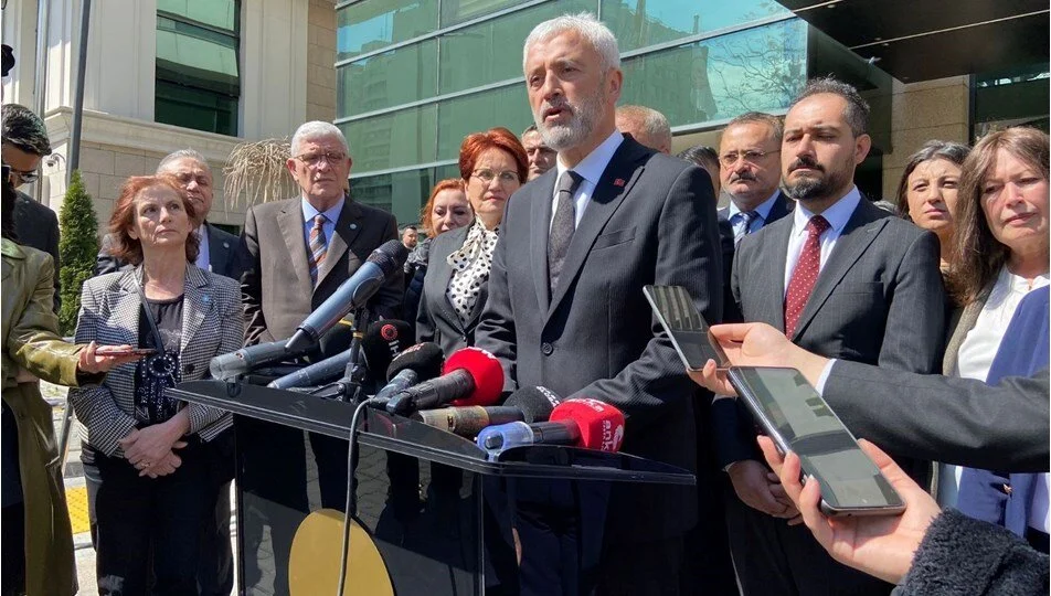 YSK Ordu'da İYİ Parti'nin talebini reddetti