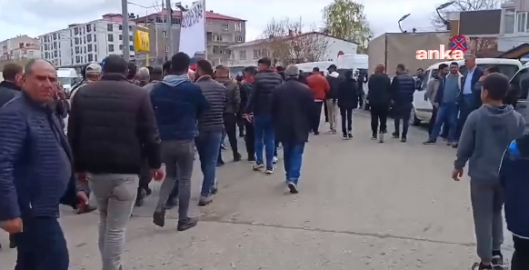 Tuzluca'yı CHP kazandı, mazbatayı AKP'li aday aldı: Yurttaşlar sokağa indi