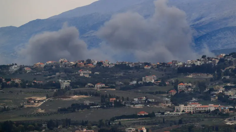 Lübnan Hizbullahı, İsrail askeri noktalarını hedef aldı: 50’den fazla roket fırlatıldı
