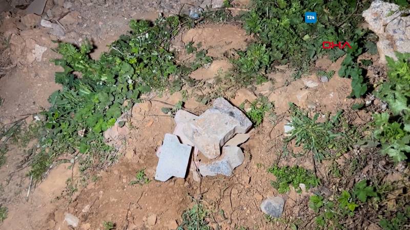 Sancaktepe'de boş bir arazide bebek cesedi bulundu