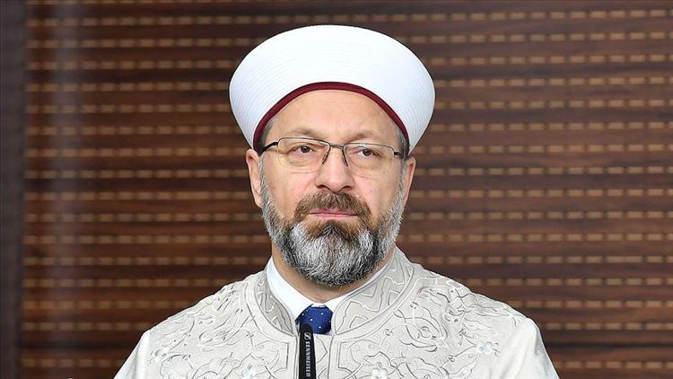 Diyanet İşleri Başkanı Erbaş, CHP'li belediyelerle bayramlaşmadı
