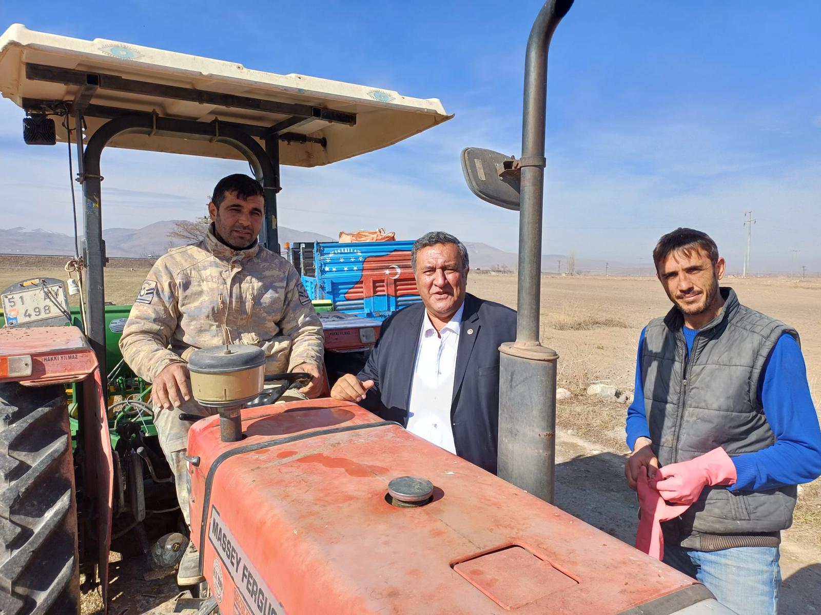 Çiftçilerin bankalara olan borcu bir yılda yüzde 75 arttı