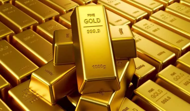 Altın tüm zamanların rekorunu kırdı: 2 bin 400 doları test etti