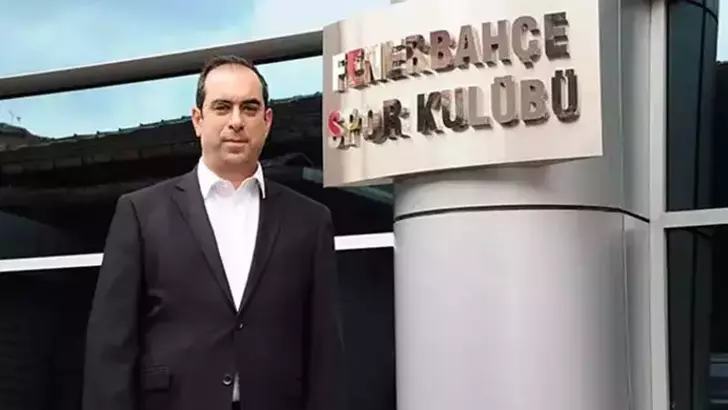 Şekip Mosturoğlu, Fenerbahçe Yüksek Divan Kurulu başkanlığına aday oldu