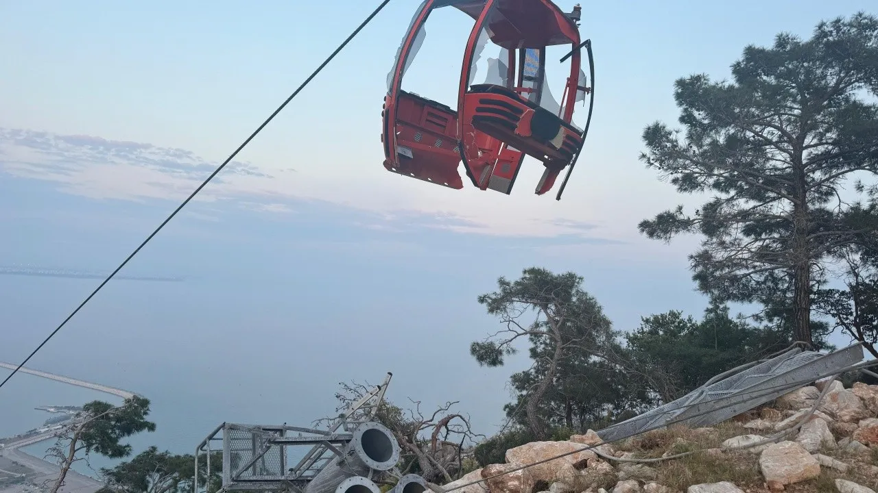 Bakan Tunç: Teleferik kazasıyla ilgili 13 kişi hakkında gözaltı kararı verildi