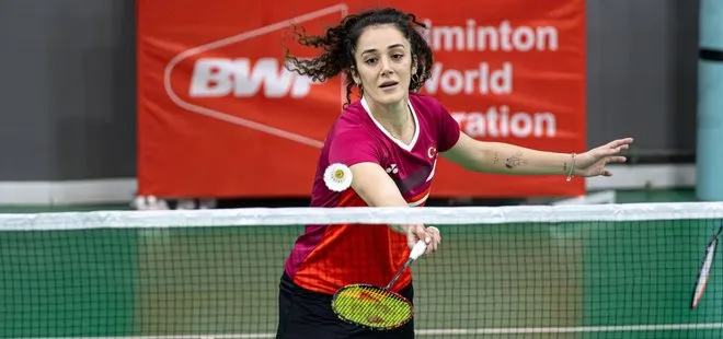 Milli badmintoncu Neslihan Arın, Avrupa'da bronz madalya aldı