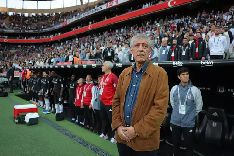 Fernando Santos dönemi sona erdi