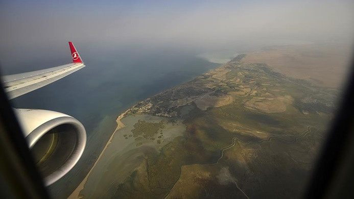 İstanbul'dan Tahran ve Isfahan'a giden uçaklar geri çağrıldı