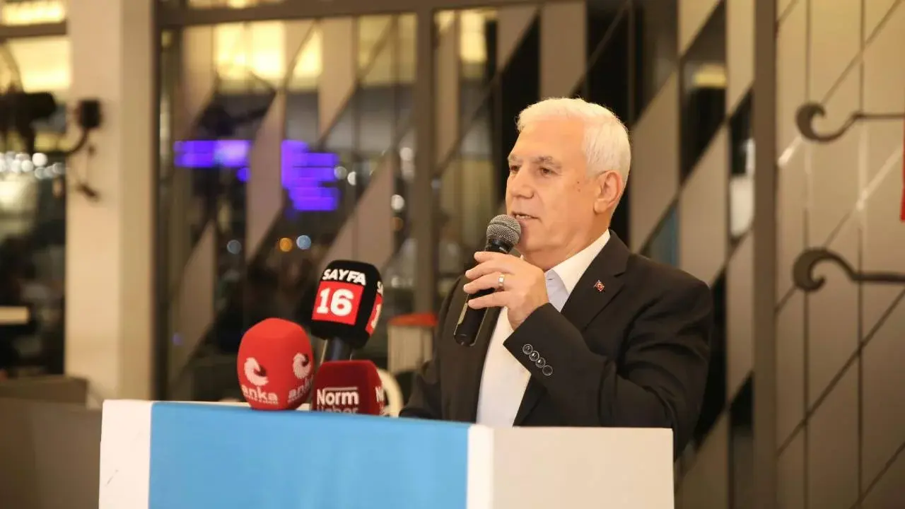 Mustafa Bozbey: AKP'li yönetim 6 aylık harcamayı, 3 ayda yapmış