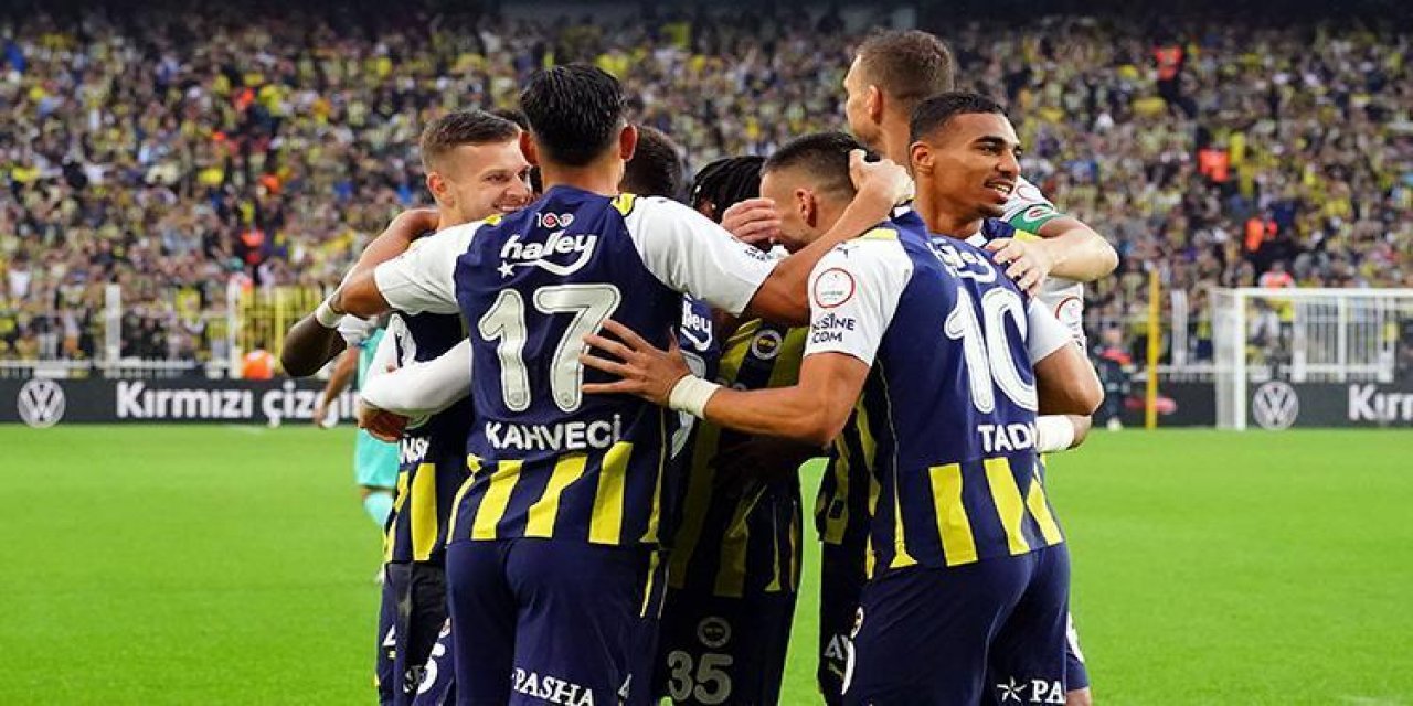 Fenerbahçe, rekor için sahaya çıkacak