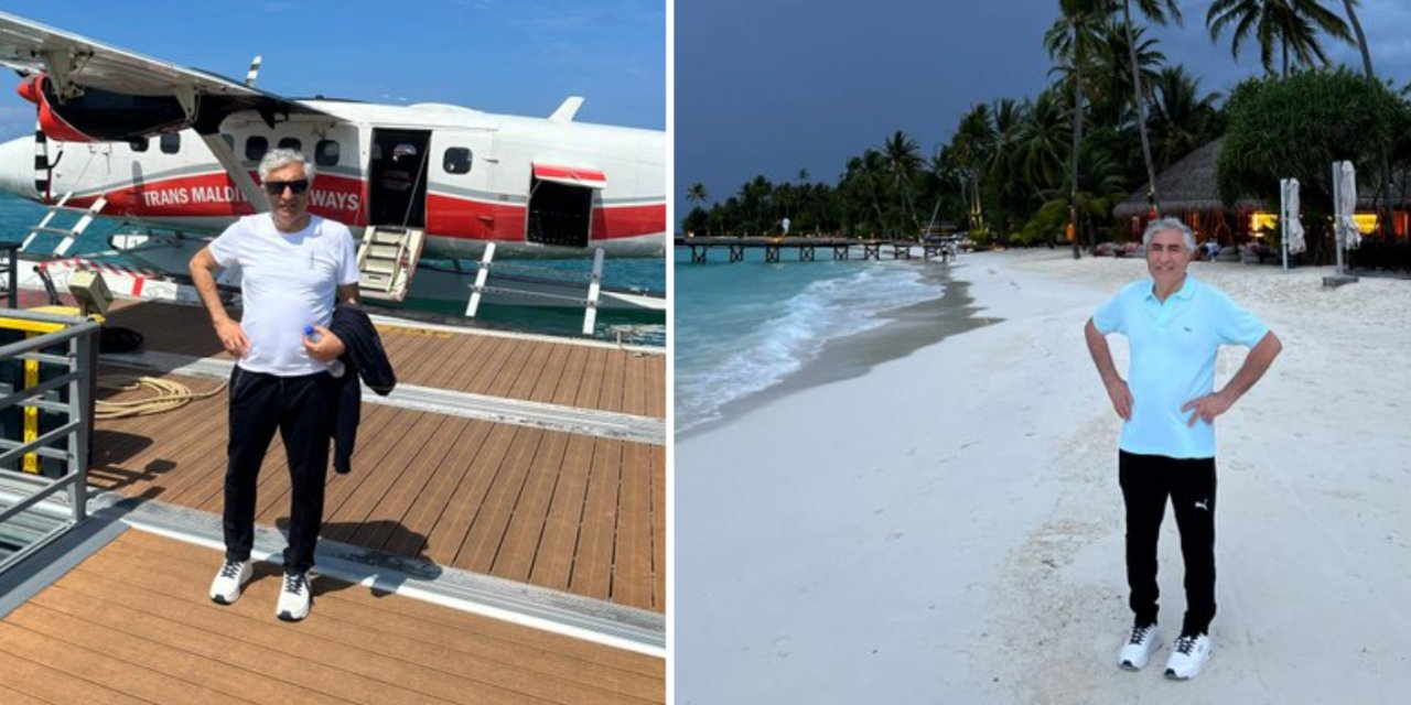 AKP'de 'ıstakozun' ardından Maldivler krizi: Eski milletvekili Maldivlere tatile gitti