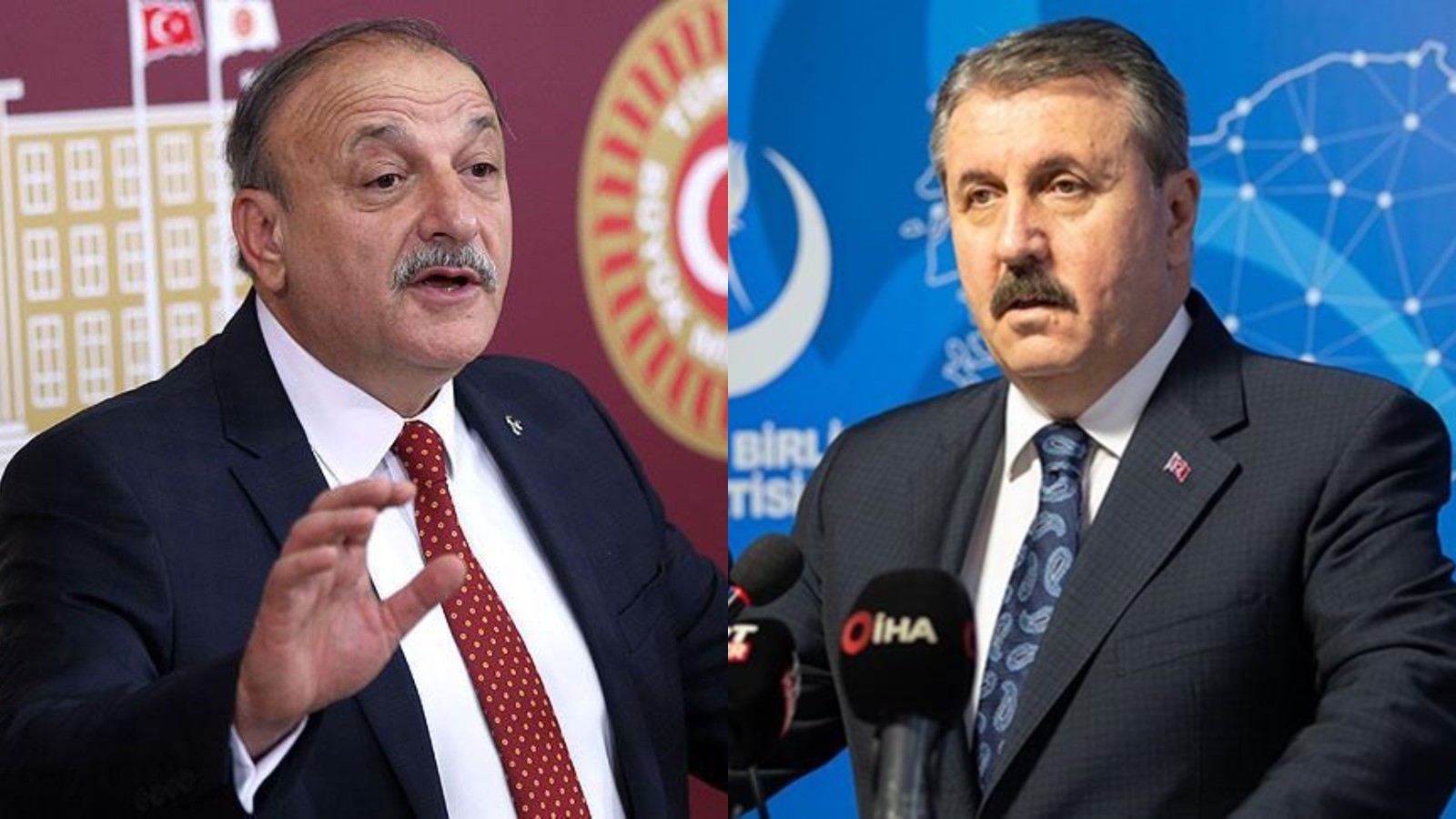 İYİ Partili Vural'dan Destici'ye 'Anayasa' çıkışı: 'Abesle iştigaldir'