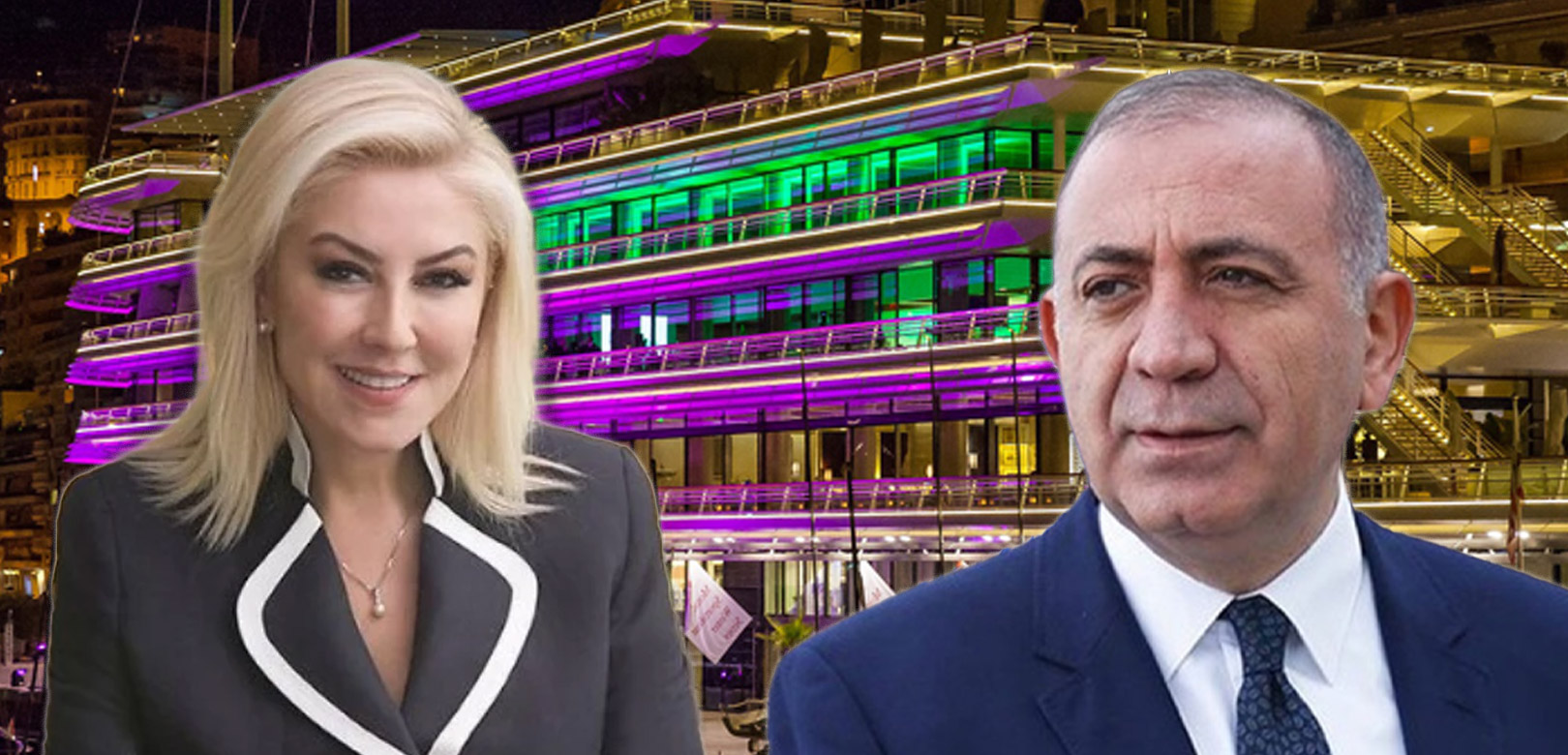 Gürsel Tekin,  ıstakoz ziyafetinin detaylarını aktardı: 'Üyeleri tek tek Prens II. Albert seçiyor'