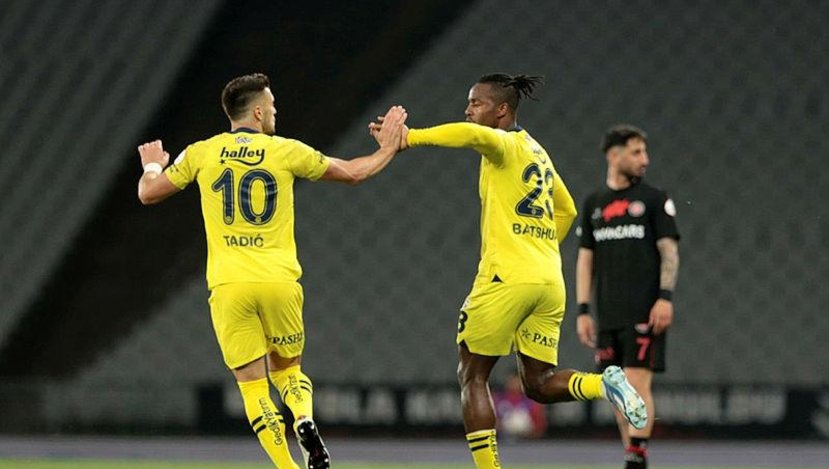 Fenerbahçe- Olympiakos maçının hakemi belli oldu