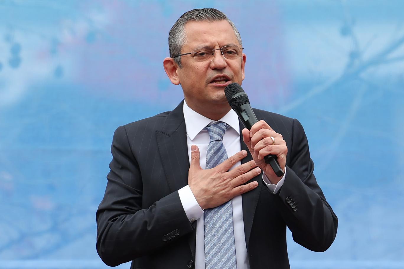 Özel'den Kepez Belediye Başkanının tutuklanmasına tepki: 'Karar hukuki değil siyasidir'