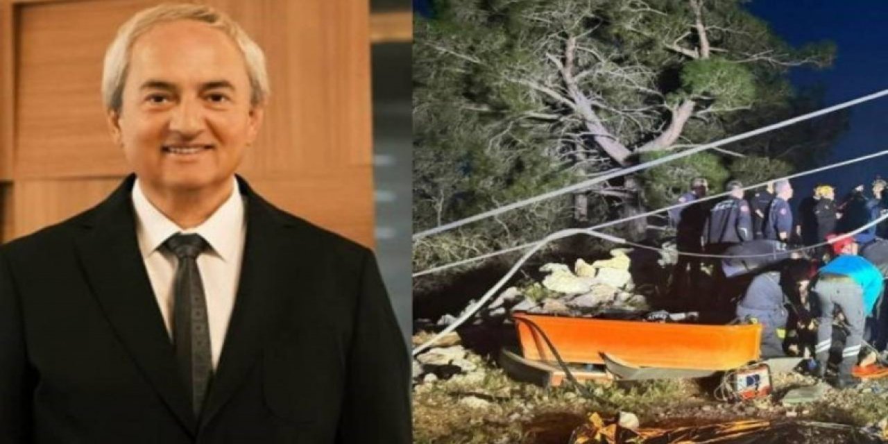 Kepez Belediye Başkanı'nın ilk ifadesi ortaya çıktı: Tek sorumlu benmişim gibi gösterildi