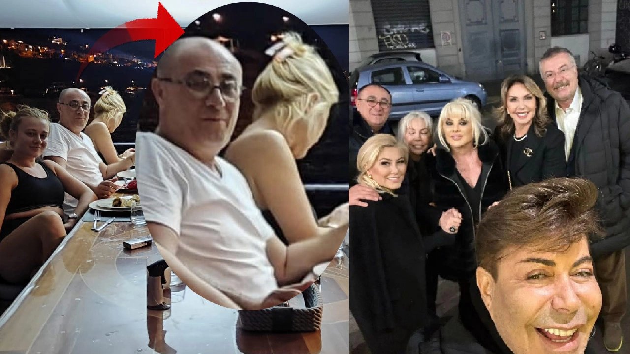 Ailemleyim demişti: Şebnem Bursalı'nın yanındakiler kim çıktı?