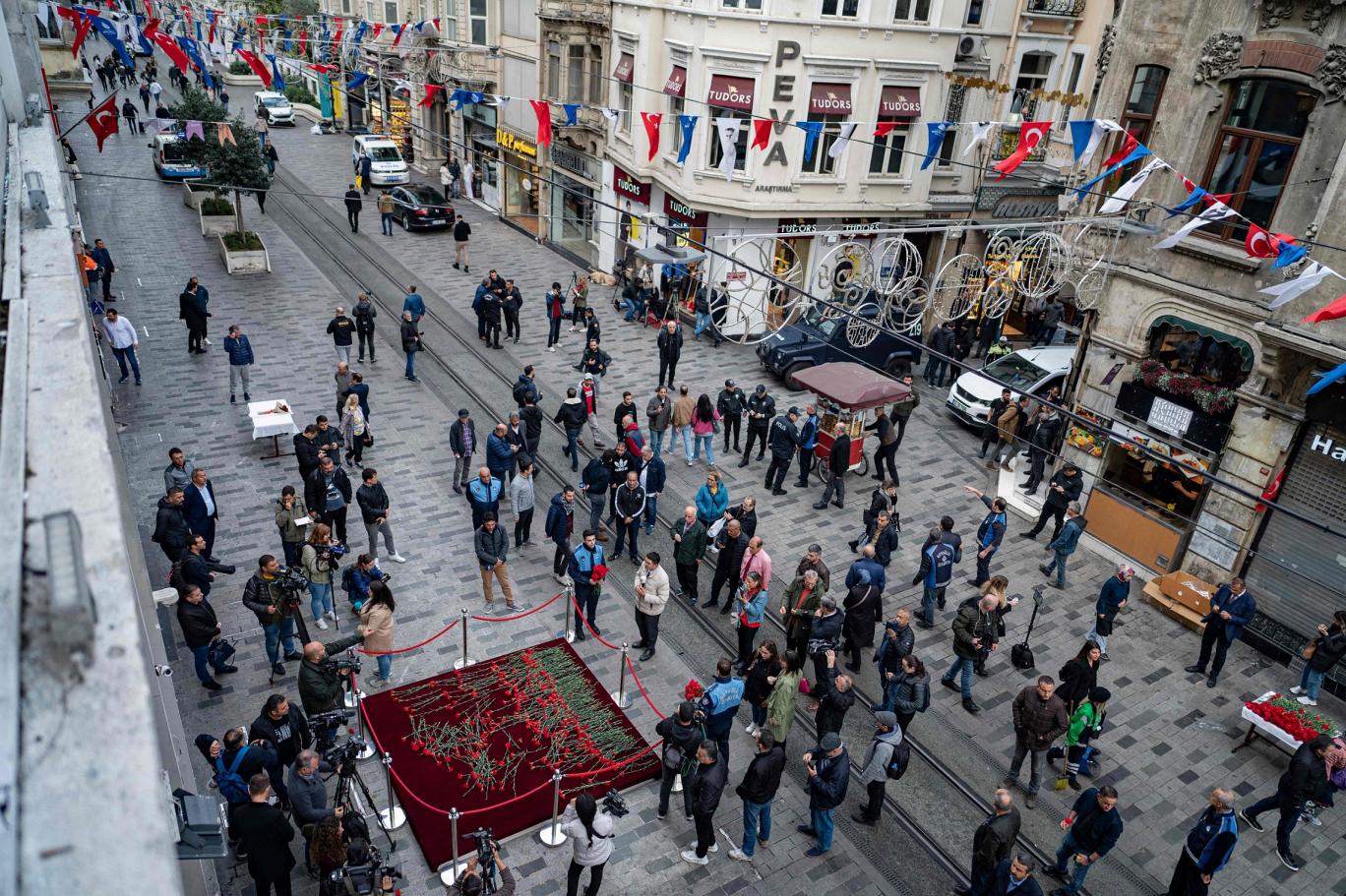 Taksim Caddesi saldırısının karar duruşması 26 Nisan’da görülecek