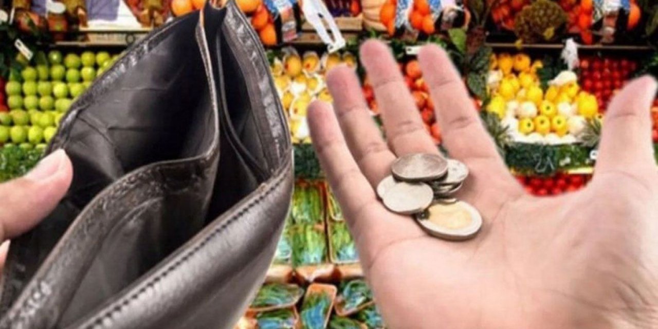 BİSAM açıkladı: Açlık sınırı 16 bini, yoksulluk sınırı 57 bini aştı