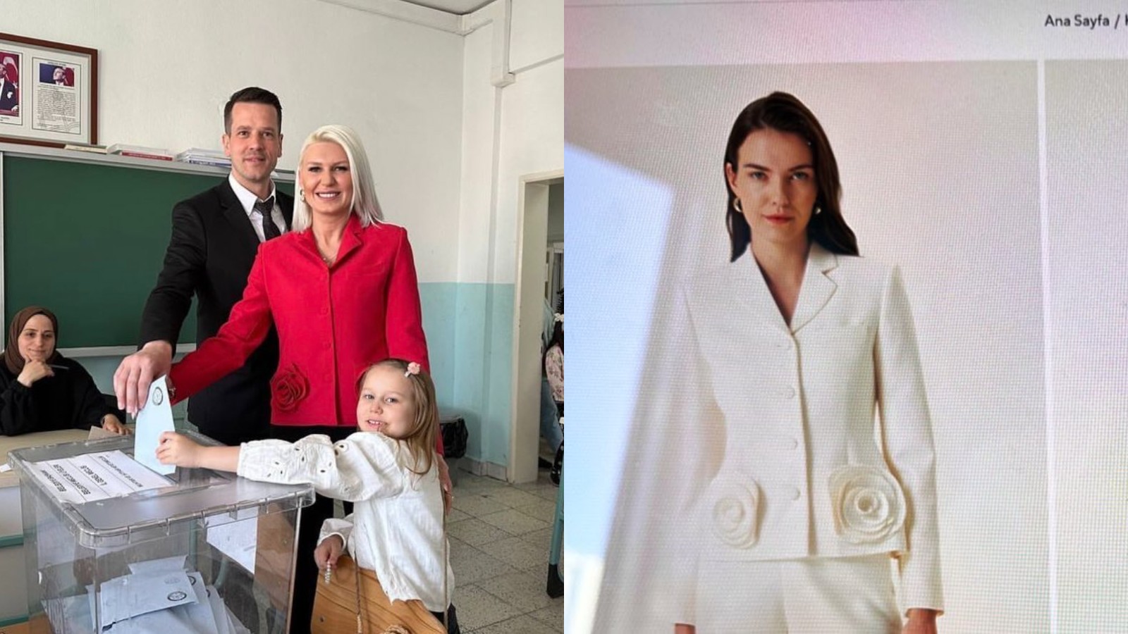 AKP'li Büşra Ergenç, Bilecik Belediye Başkanı'nın ceketinin 122 bin TL olduğunu iddia etti: Barbaros Şansal devreye girdi