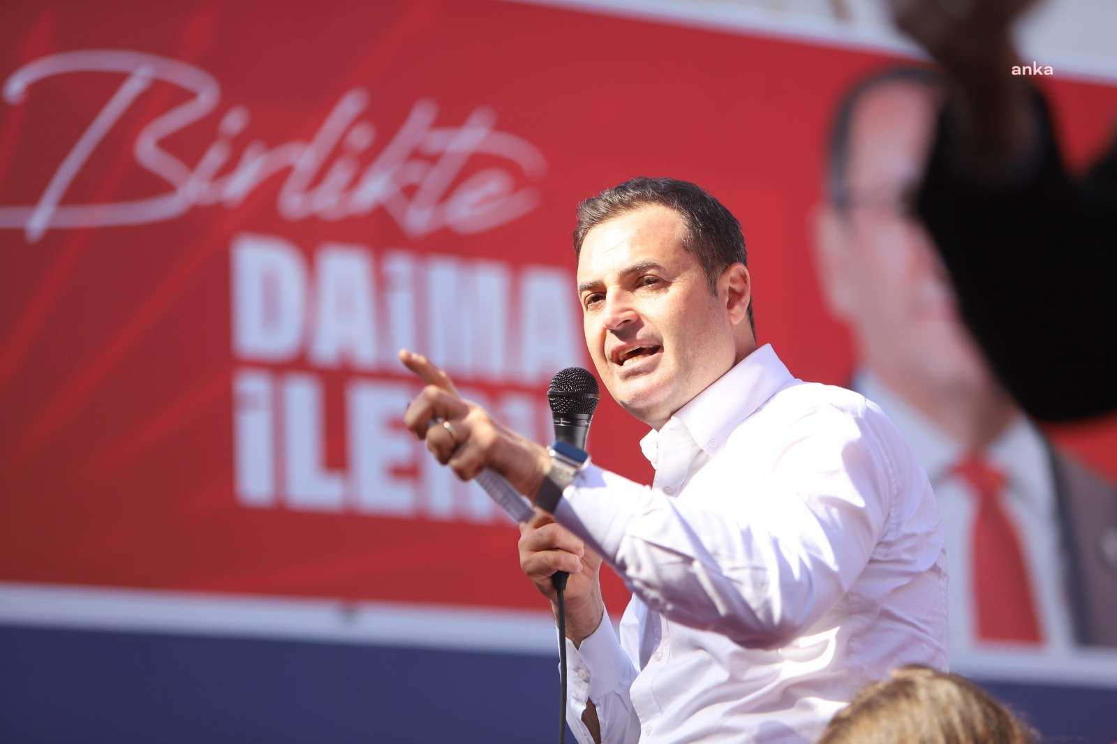 Ahmet Akın, İYİ Partili seçmene seslendi: İYİ Partili bir rakiple yarışıyorum çok üzülüyorum