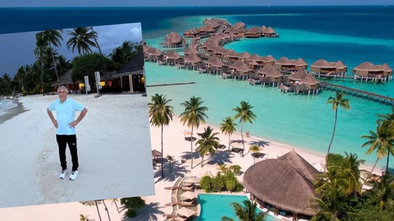 AKP'li adayın Maldivler'de kaldığı otelin 5 gecelik fiyatı dudak uçuklattı