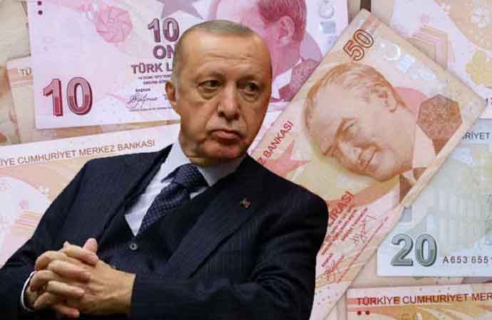 Erdoğan’ın Gizli Hizmet Giderleri 2024’ün ilk üç ayında 2 milyar 504 milyon 301 bin TL oldu.