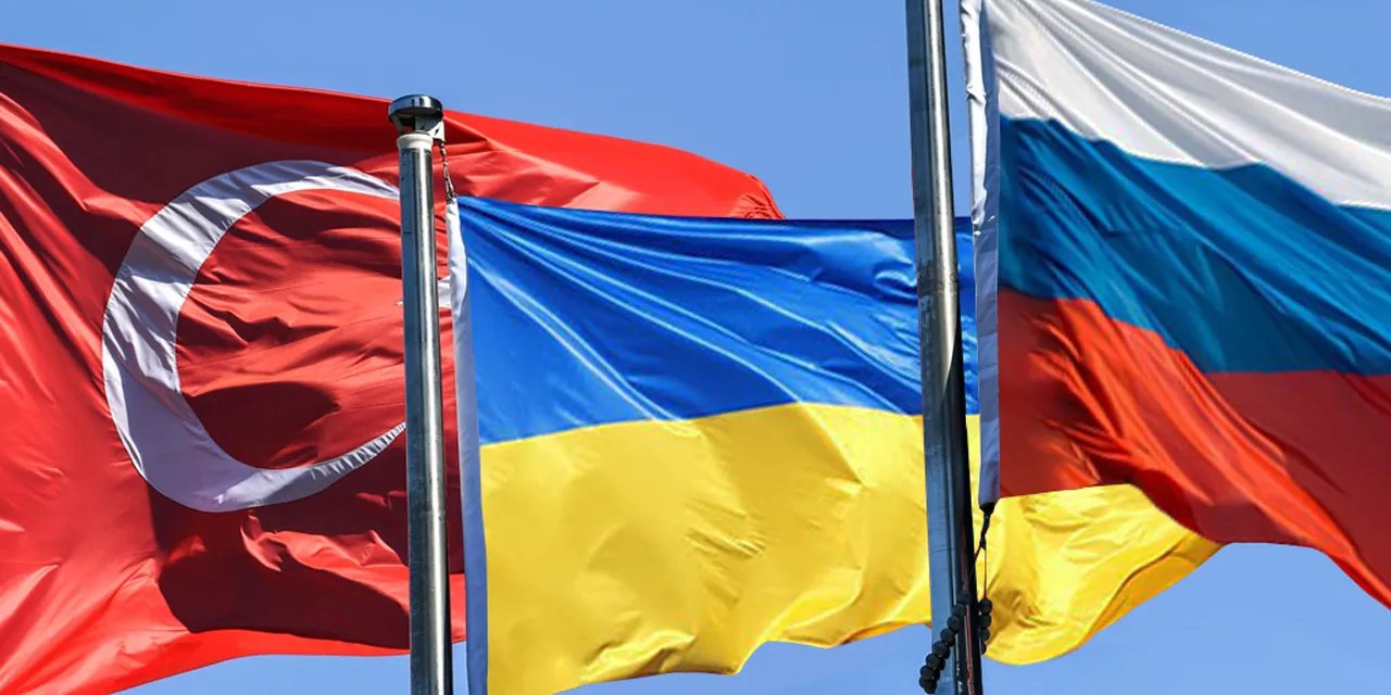 Ukrayna ve Rusya Türkiye'nin arabuluculuğunda anlaşmıştı