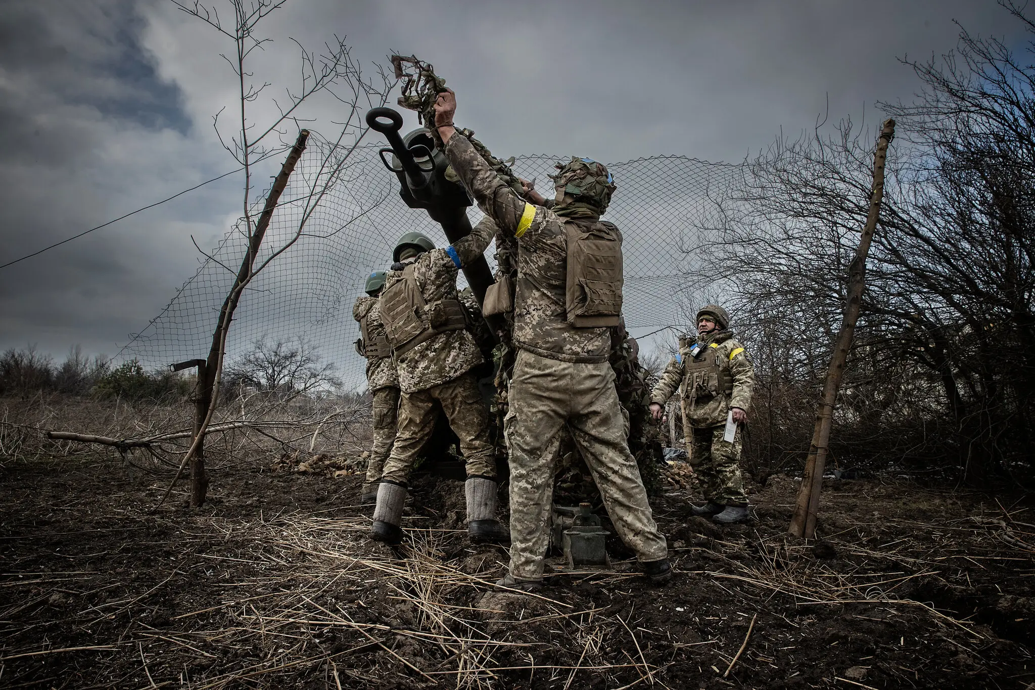 Ukrayna, Rus ordusunun Harkiv'de sınırı geçme girişimini engelledi