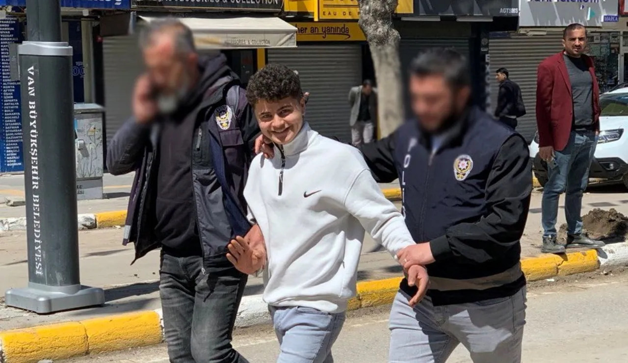 Van protestolarında tutuklanan Muhammed Orhan hakkında tahliye kararı verildi