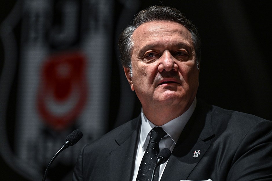 Beşiktaş Başkanı Hasan Arat TFF seçimleri için çağrı yaptı