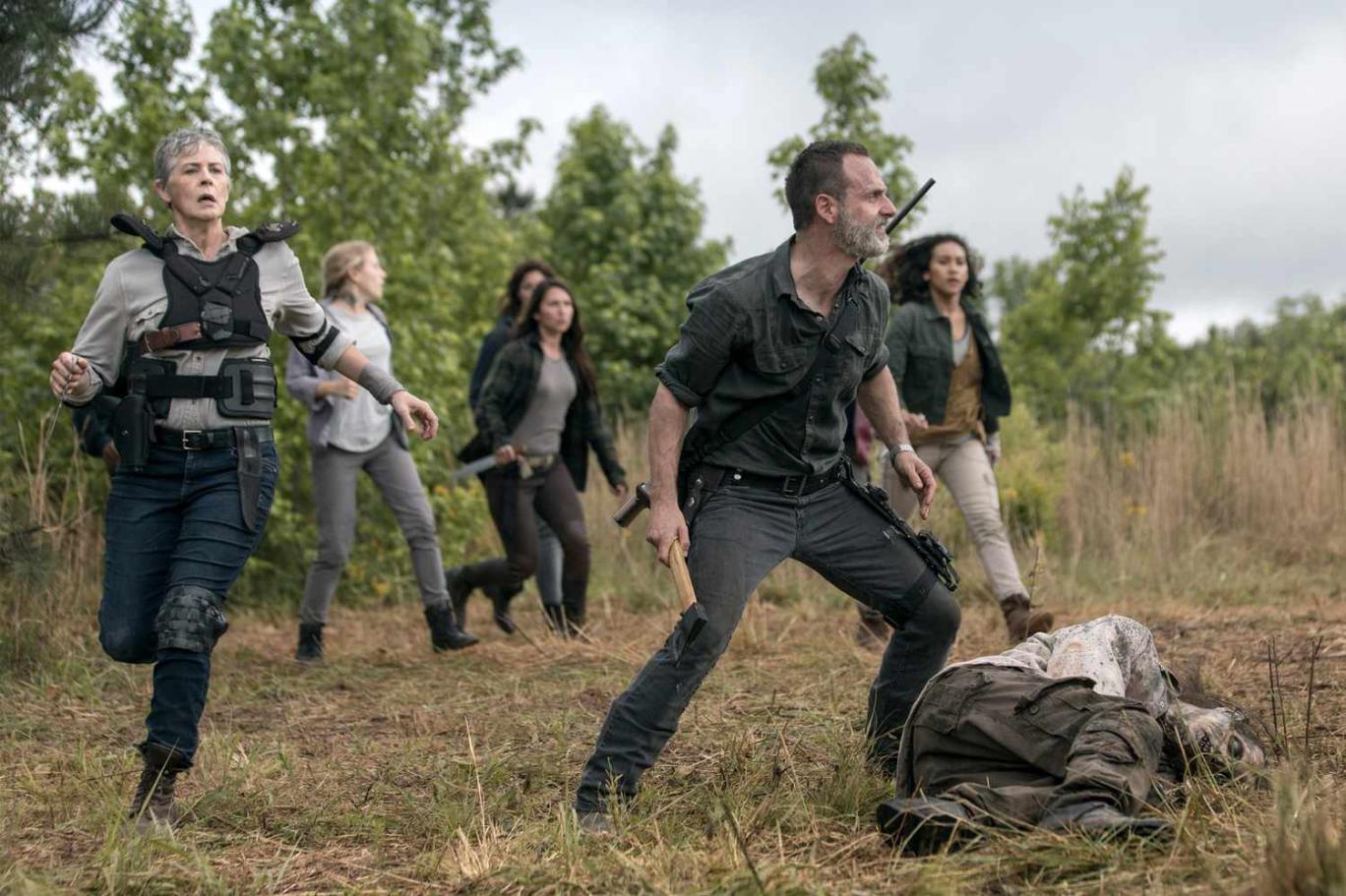The Walking Dead: Kirkman'ın açıklamaları, çizgi roman uyarlaması için umutları azaltıyor