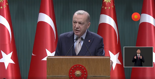 Erdoğan'dan parlamenter sistem mesajı: 'Dönüş kapısı kapanmıştır'