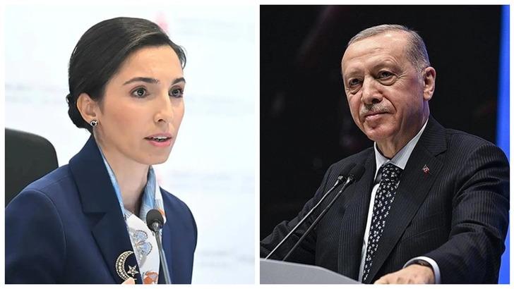 İddia: Erdoğan, Hafize Gaye Erkan'a yeni bir görev vereceğine dair vaatte bulunmuş