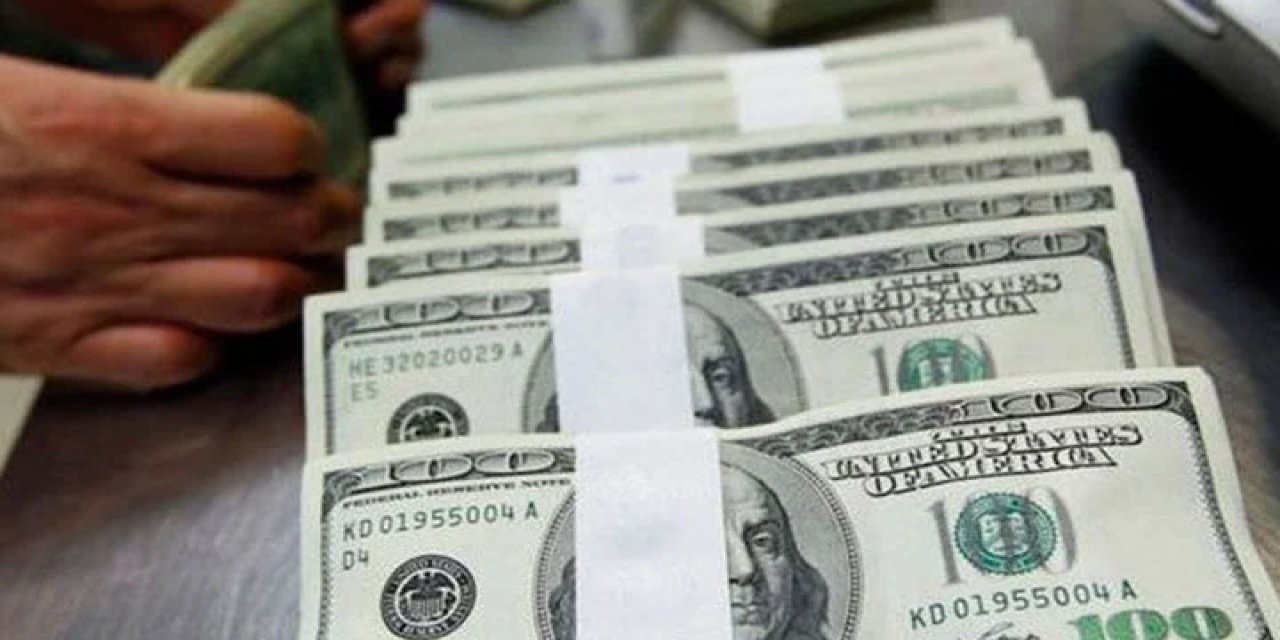Merkez Bankası net rezervleri 10,5 milyar dolar arttı