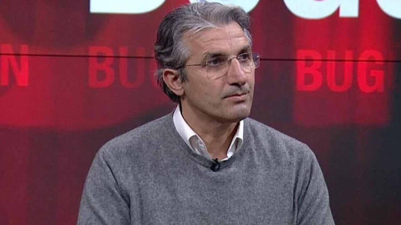 HDP'lilere hakaret eden Nedim Şener'in cezası belli oldu