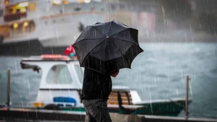 AKOM açıkladı: İstanbul'da yağışlar kaç gün sürecek?