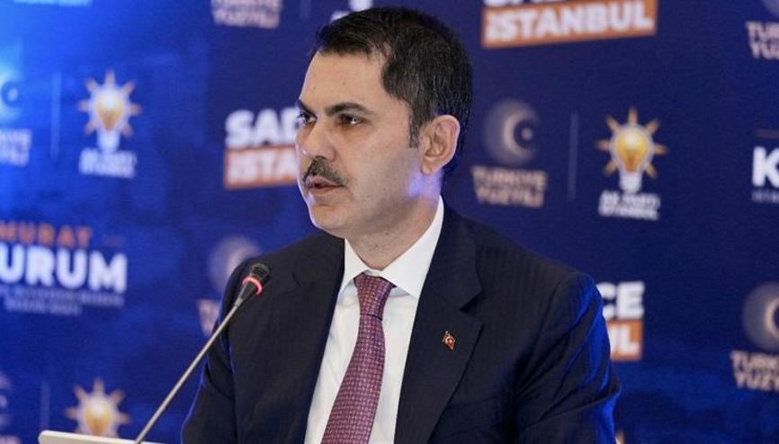 Murat Kurum, hiçbir ilçede AKP adaylarını geçemedi