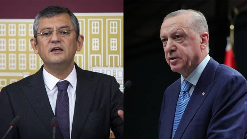 Özgür Özel, Erdoğan ile yüz yüze görüşeceklerini duyurdu