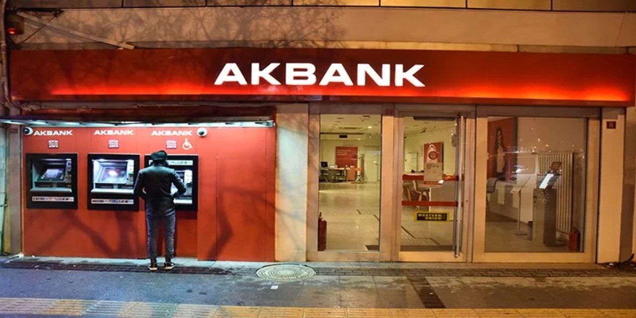 Akbank'tan büyük kredi temini