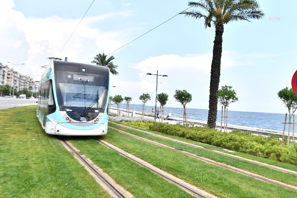 İzmir Büyükşehir Belediyesi, tramvay araç alım ihalesi düzenledi