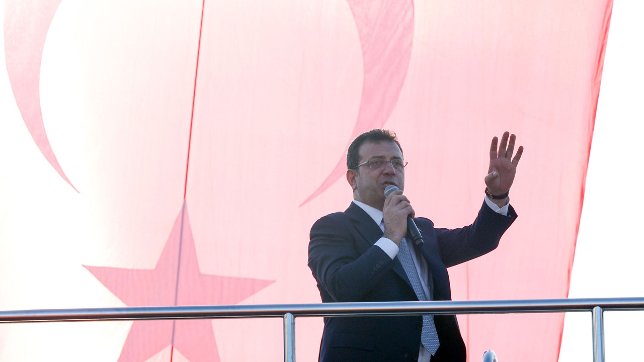 İmamoğlu, Erdoğan'a Sisi görüşmesini hatırlattı: Herhalde bana oy verecek